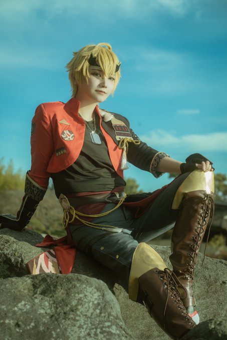 コスプレイヤーくれのTwitter画像26