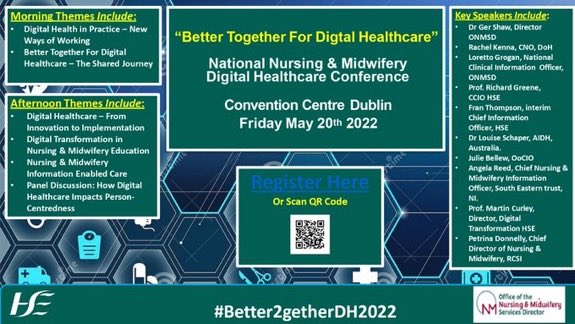 We are delighted that REGISTRATION is now open for our Better Together for Digital Healthcare Conference smartsurvey.co.uk/s/Better2gethe… and the CALL FOR POSTERS smartsurvey.co.uk/s/CallForPoste… ⁦@GSGerShaw⁩ ⁦@donnellymichele⁩ ⁦@GrealPaula⁩