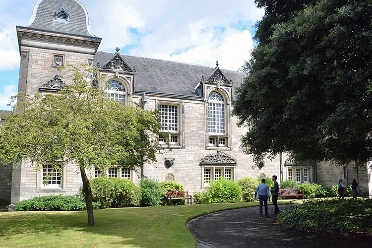 We're looking for a Behavioural/Systems Neuroscience colleague to join us at the University of St Andrews as group leader. Please RT! Deadline March 14th. bit.ly/3s5of48  #neuroscience #AcademicTwitter