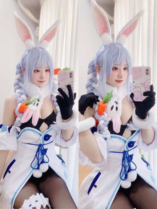 コスプレイヤー千阳（ちよ）のTwitter画像2