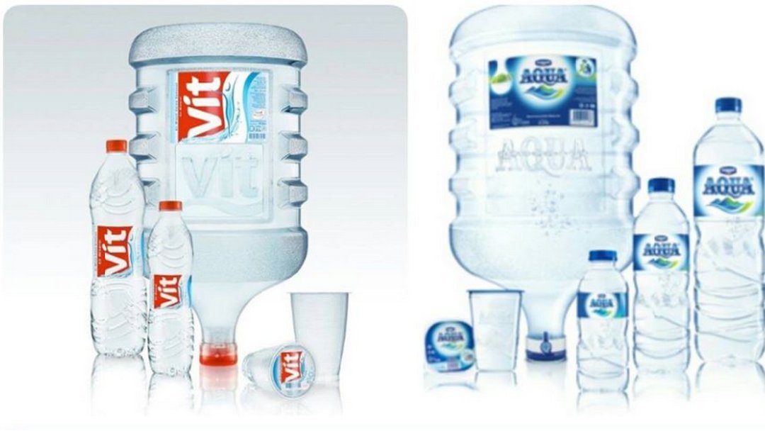 Kenalan sama strategi yang dipake Aqua-Vit:

"Fighter Brand Strategy", yang bisa bunuh produknya sendiri demi popularitas produknya yang lain.

A Thread🙌