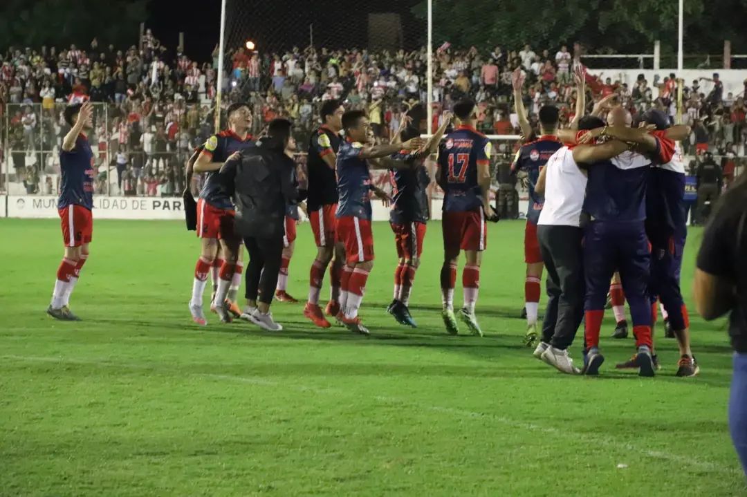 Buen Lunes ....para vos que volviste al #FederalA