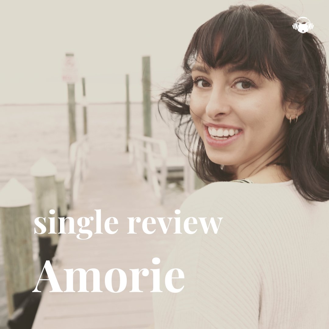 𝐒𝐢𝐧𝐠𝐥𝐞 𝐑𝐞𝐥𝐞𝐚𝐬𝐞👏

Amorie releases her new single 'Goddess'. 

Check out the review over on Curious For Music. 

#decentmusic #newmusic #curiousformusic #singlerelease #albumrelease #newmusicfriday #new