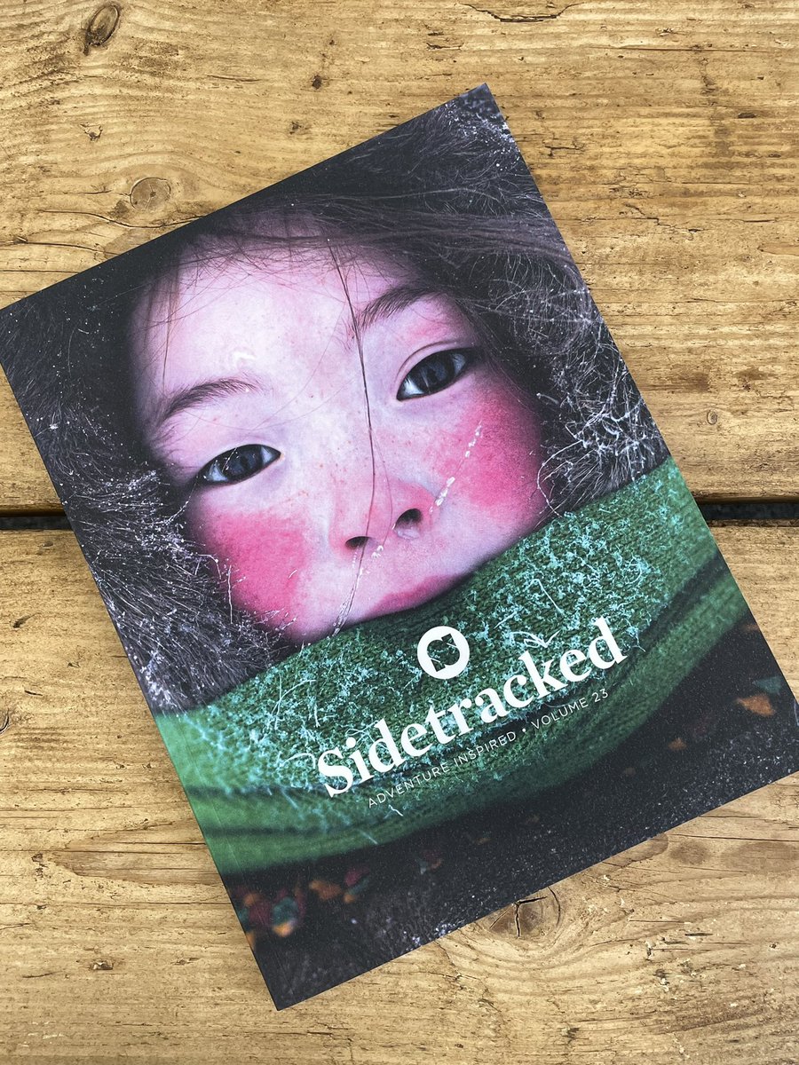 Sidetracked Magazine tweet media