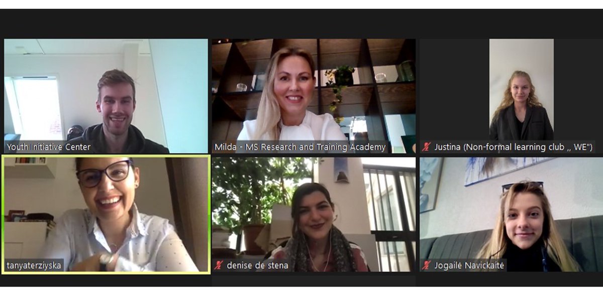 Milda Perminiene tweet media