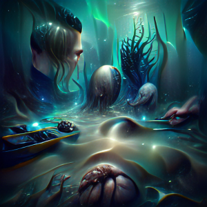 NeuralEpoque's tweet photo. ... Active people will be remembered once our Discord opens!!🤫💸🔥

#SolanaNFT #NFTWhitelist #SolanaWhitelist #Whitelist 

Deep Ocean.. https://t.co/WJmNs7YTXU