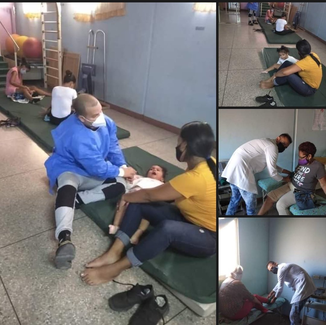 Cooperación Médica Cubana, 58 años de vocación humanista y solidaria. #Cuba, paradigma en solidaridad y humanismo. 

#HéroesDeLaSalud #CubaVive #CubaCoopera 

<a href="/cubacooperaven/">Brigada Médica Cubana en Venezuela</a> <a href="/unidad_central/">Unidad Central de Cooperación Médica</a> <a href="/MINSAPCuba/">Ministerio de Salud Pública de Cuba</a> <a href="/japortalmiranda/">José Angel Portal Miranda</a> <a href="/PardoRegla/">Regla Angulo Pardo</a>