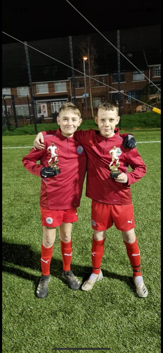 CliftonvilleFDC's tweet photo. 2010s players of the week. https://t.co/m2bqLtamTA