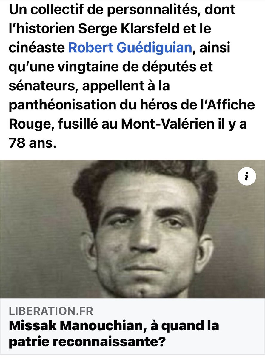 Une manière de résister aux vents mauvais….