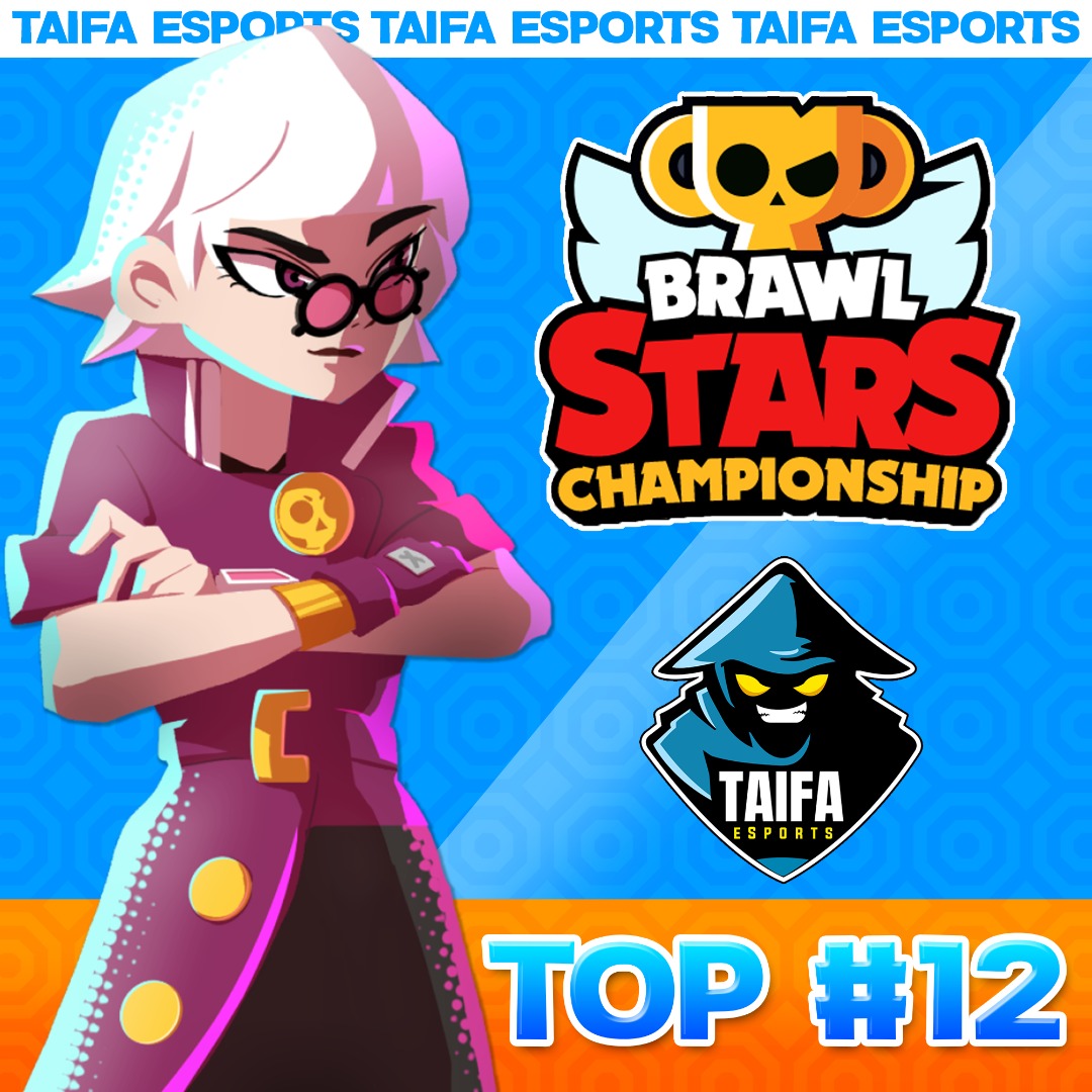 Después de nuestra participación entramos dentro del TOP #12 en la Monthlys Qualifiers. 📝

¡Agradecer todo vuestro apoyo tanto en redes del equipo como en la de los jugadores! 👏🏼

Recordad que tenemos a <a href="/TaifaBlack/">Taifa Black</a> que esta dando caña. 

#WorkingTaifa 💙💛