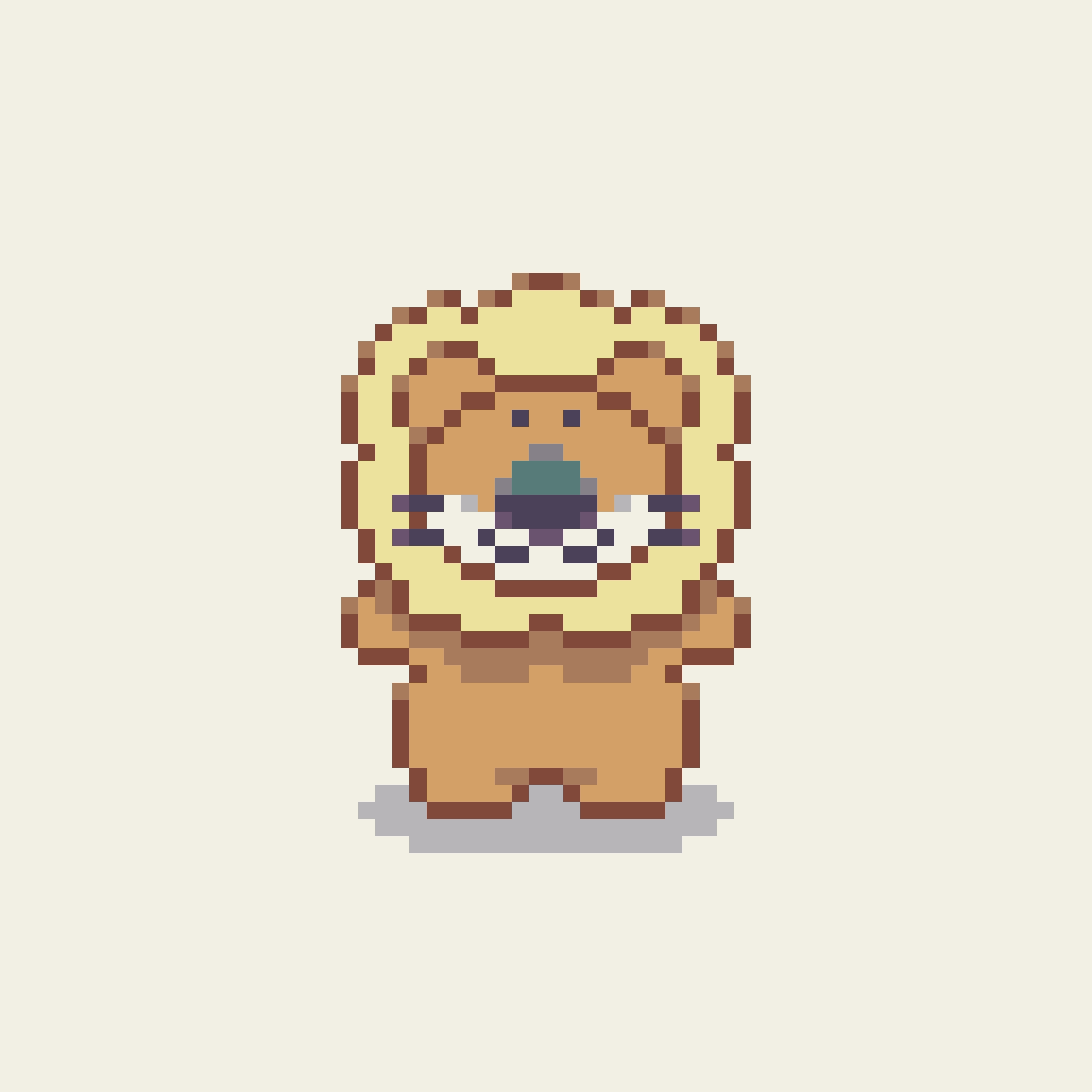 Pandot Cake らいおんくん たべっ子どうぶつシリーズの中で一番好き ドット絵 たべっ子どうぶつ Pixelart T Co Hs45xwjzni Twitter