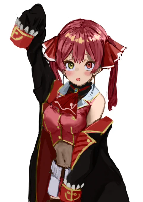かわいい
#マリンのお宝 