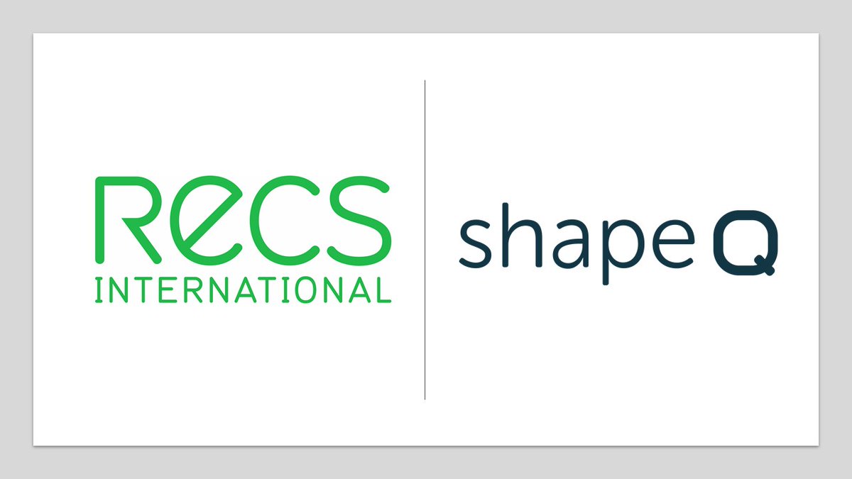 We're pleased to welcome a new member aboard the RECS community: Shape Q from The Netherlands. Great to have your support! bit.ly/3oZjRle

#renewableenergy #renewables #energy