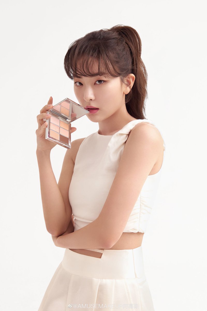 KSGUpdates's tweet photo. 220221 AMUSE Weibo

Amuse will launch a new eye palette on February 25!

https://t.co/Cc8kkm4fKE
#슬기 #SEULGI @RVsmtown https://t.co/yFByA2jMNW