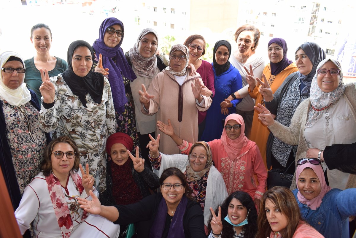 ADFM Rabat tweet media