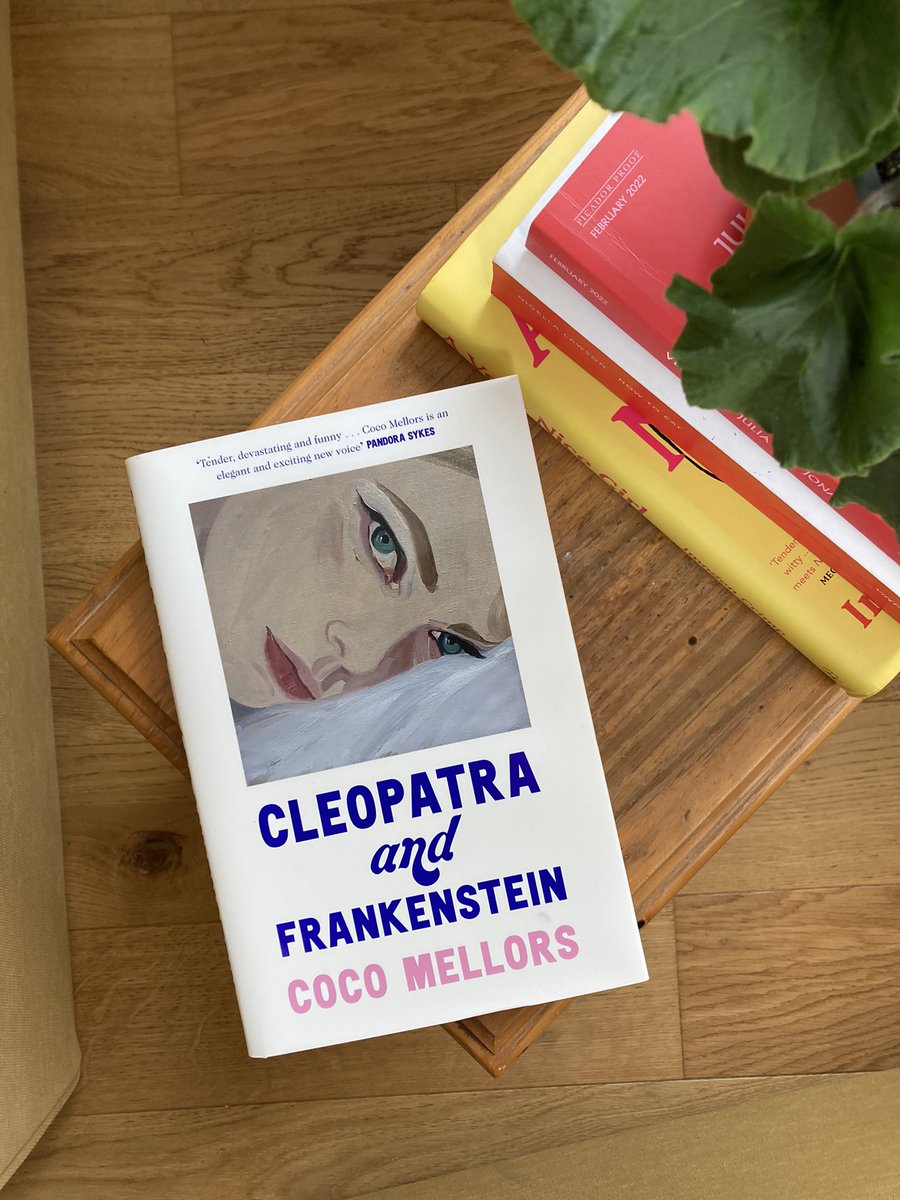 Thank you <a href="/LauraNMeyer/">Laura Meyer</a>! I have seen so much press for this book, I can’t wait to start.Feels like a gin in the park kind of book with that gorgeous cover 😍😍