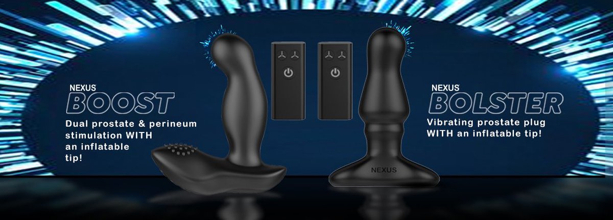 Nexus Range tweet media