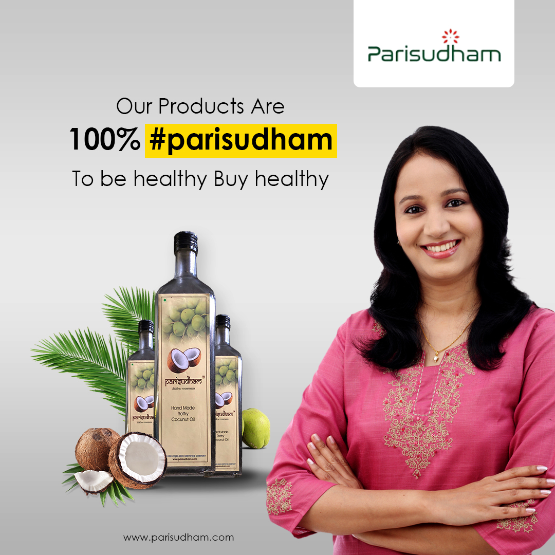 Parisudham OILS (ParisudhamOils) Twitter