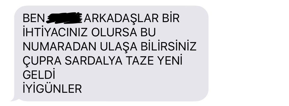 OrhunGoycee's tweet photo. *1 yeni mesaj https://t.co/n0fwaSXny7