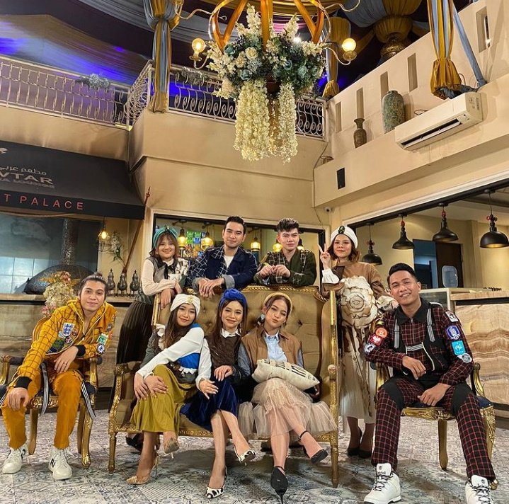 Bestbyoode's tweet photo. BYOODE X JD Eleven buat theme song Ramadhan @indosiar https://t.co/RMEJsJEVhy