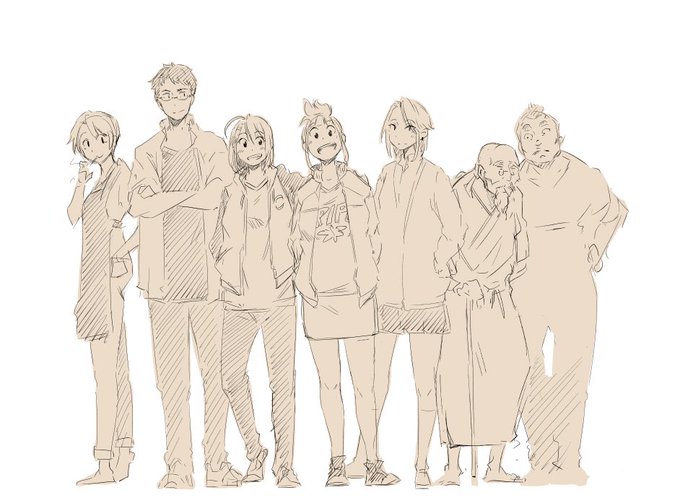 連載第一話ネーム残り15p/62p
ジャンルはモチロン女体化純愛もの☺️
せっかくの長編だから色々と細かいディテールに凝って作り込んでます。舞台背景も商店街/神社/喫茶店etcキャラもりもり
エロシーンでも小さいコマにこういう絡みの絵を入れまくって、作画コスト鬼畜な贅沢な画面を目指してます。 