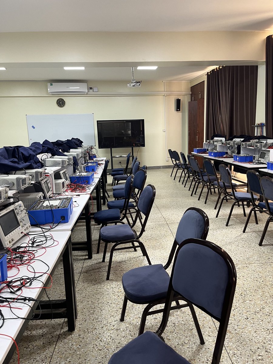 Mukula (@mukulaa) on Twitter photo Soroti university of science & technology has impressive technology laboratories with ultra modern equipment, soroti is clearly setting pace in transforming education in the country .<a href="/JanetMuseveni/">Janet K Museveni</a> <a href="/JaneRuth_Aceng/">Dr. Jane Ruth Aceng Ocero</a> <a href="/DianaAtwine/">Dr. Diana Atwine</a> Soroti university of science & technology has impressive technology laboratories with ultra modern equipment, soroti is clearly setting pace in transforming education in the country .<a href="/JanetMuseveni/">Janet K Museveni</a> <a href="/JaneRuth_Aceng/">Dr. Jane Ruth Aceng Ocero</a> <a href="/DianaAtwine/">Dr. Diana Atwine</a>