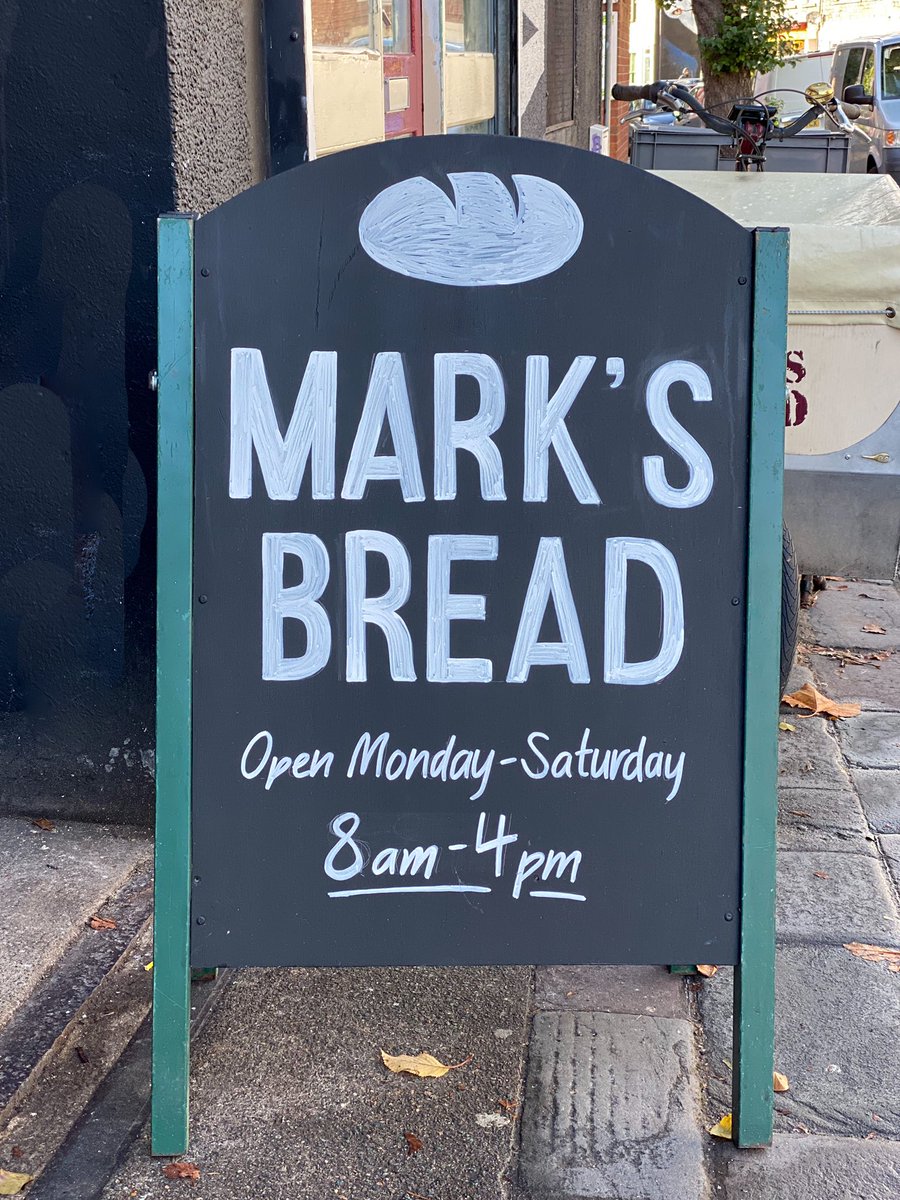Morning (just) 👋🏼.

We’re open until 4pm today folks, come and grab a sweet treat and hot drink to ward off the Monday blues!