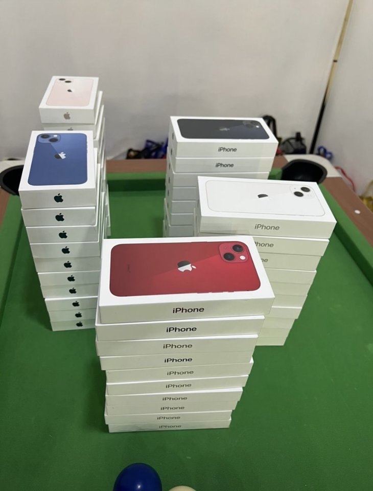 creogadgets's tweet photo. Brand New iPhone 13 | 128GB - N495,000 🔥🔥

You can reach us @ 07069500192
Or Order on WhatsApp in the link in our bio.
Or come directly to No. 5, Ola Ayeni Street, Computer Village, Ikeja, Lagos.
.
.
.
…from Creo Gadgets with ❤️
#giveaway https://t.co/Jq3M757m7Y