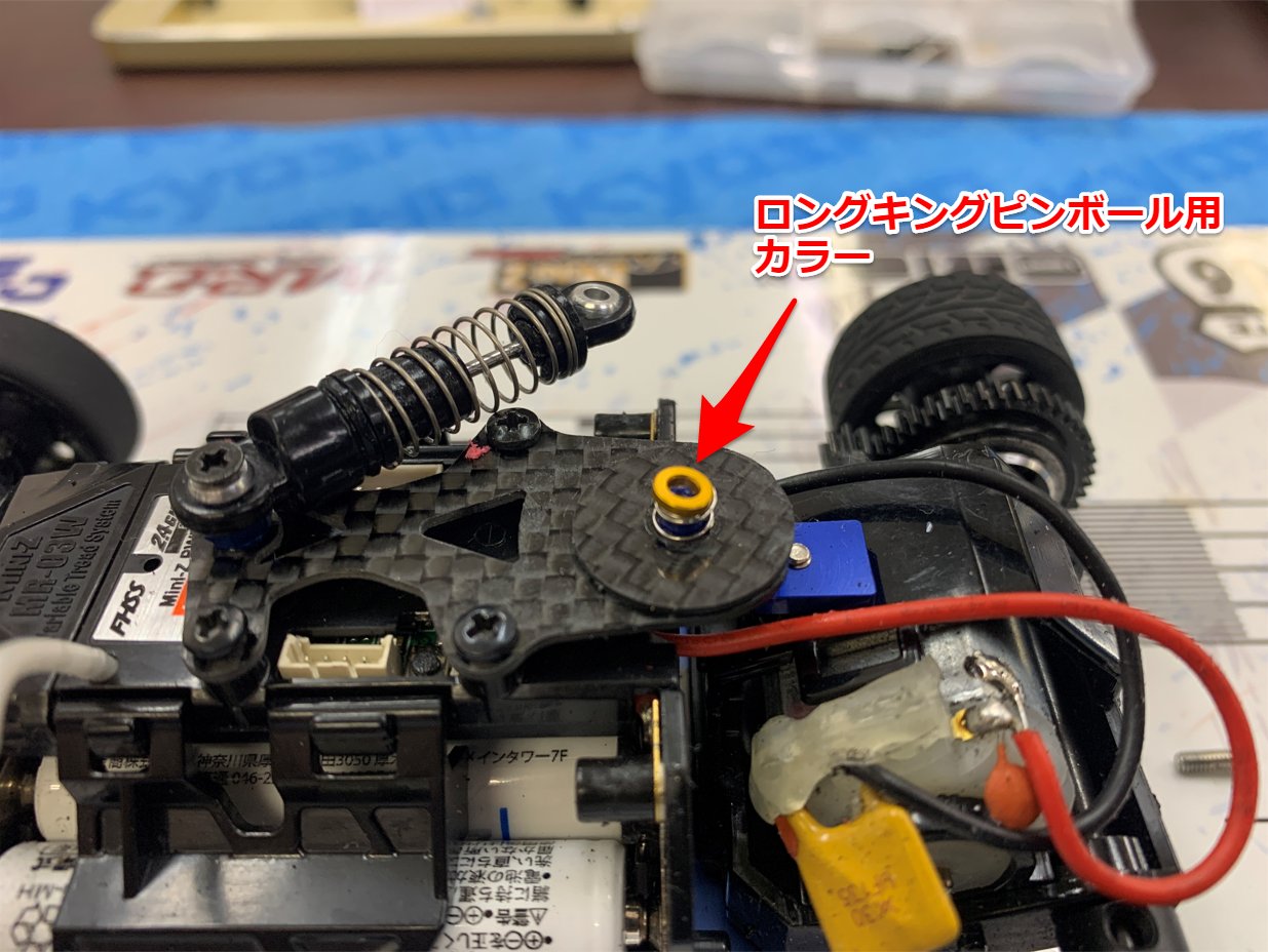 MRD Hiro Ishikawa × MINI-Z Fan on X: 