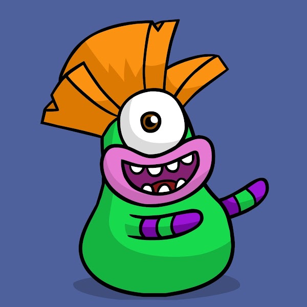 This week I will buy from one of my followers! 🪙
✅ Drop your NFT with link.
✅ I'll choose 3 works that I like and call a vote.
☀️ I'll buy an NFT from the winner.
🔄 RT my pinned tweet please if you can. 💙
#moonmonsters