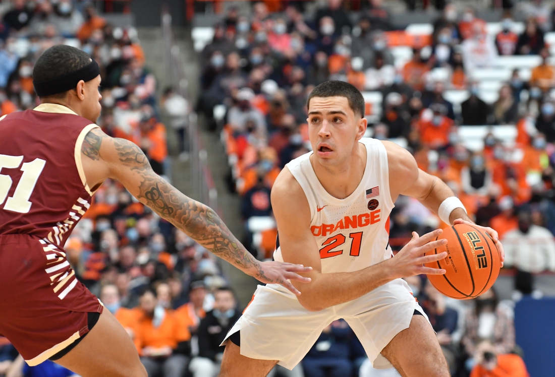 NCAAB: Surging Syracuse meets Georgia Tech with tough road ahead - https://t.co/x2pcCGOvaY https://t.co/n4Mlj8YeLg