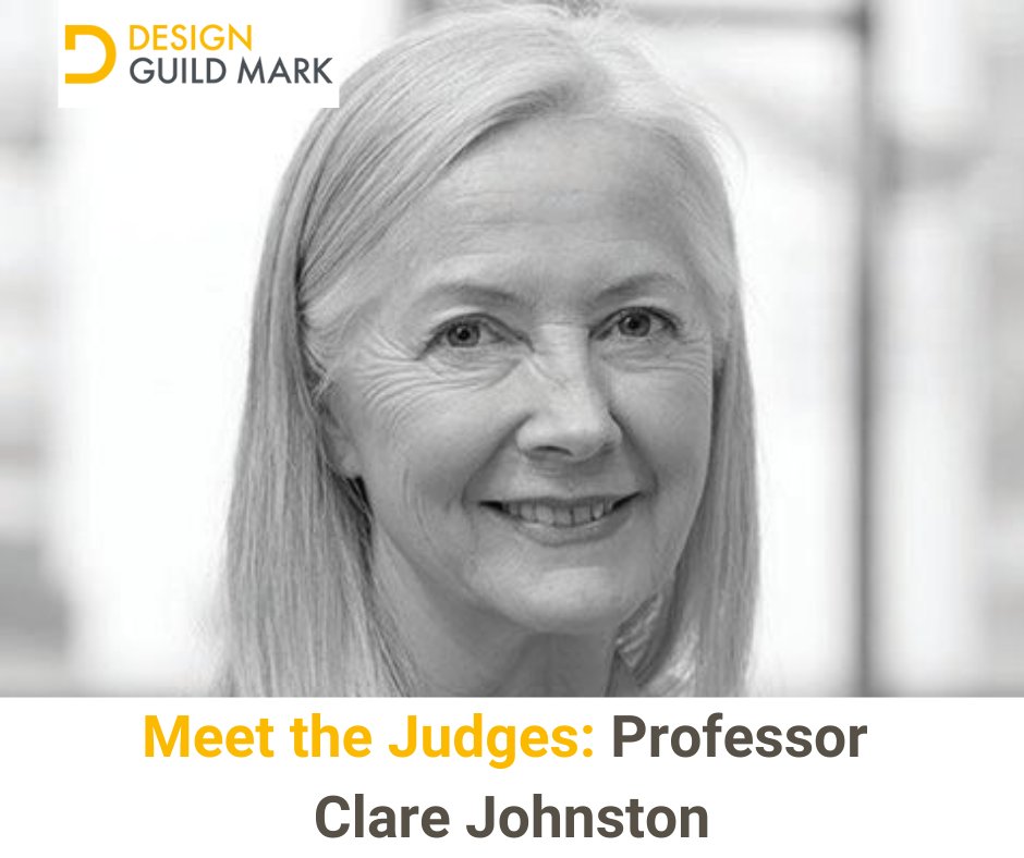 With the Design Guild Mark Judging Days around the corner, @designinsiderlive has put together a series of articles interviewing our judges. ⁠
⁠
Check out the first article about Clare Johnston: ⁠
designinsiderlive.com/tag/design-gui…⁠
⁠
#Textiles #WallCoverings #Surfaces #upholstery