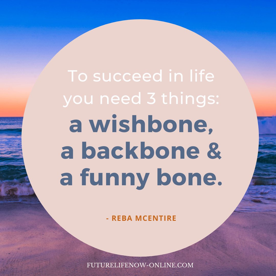 FutureLifeNow's tweet photo. Daily Quote: To succeed in life, you need three things: a wishbone, a backbone, and a funny bone. -Reba McEntire 🦴
#bonehealth #betterbones #bonesforlife #embodiedmovement #bonetips #movementeducator #somaticteachings #qualitymovementmatters #movebetter https://t.co/ThEGUatr8C
