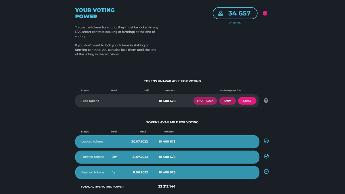 RevenueCoin tweet picture