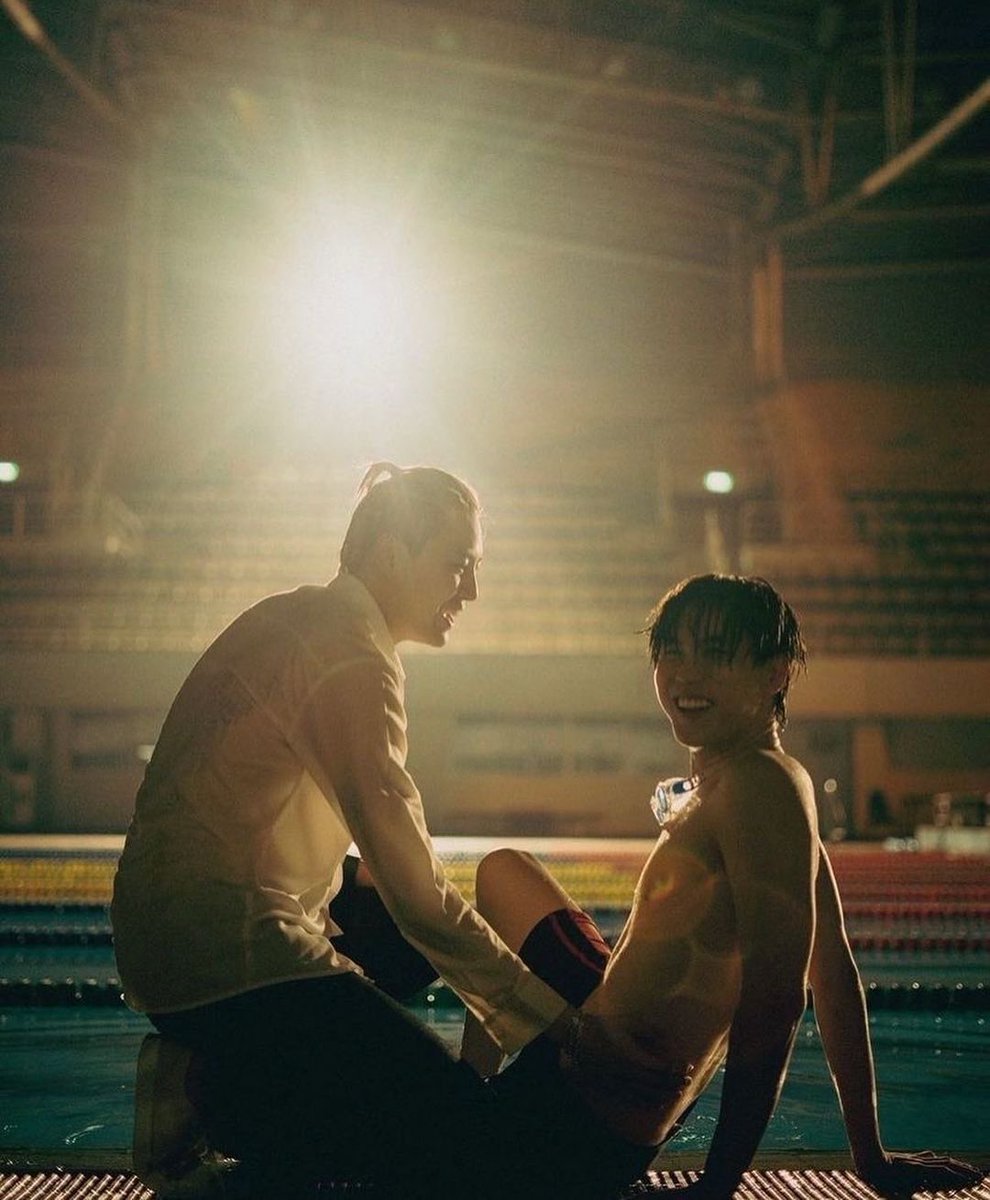 BounPrem_TH_OFC's tweet photo. [21.02.2022] IG updated : n1043am

something between us.
วันนั้นเป็นคนดู วันนี้เป็นคนถ่ายภาพเบื้องหลังแล้ว😂 

behide the scence: @.n1043am 
color and frame และทุกสิ่งของภาพ: @.chonticha.sai 

ตามไปกด♥️กันค่ะ
📍 https://t.co/lDKN0YvRVZ

#BetweenUStheseries 
#บุ๋นเปรม https://t.co/WsVqnkee4y