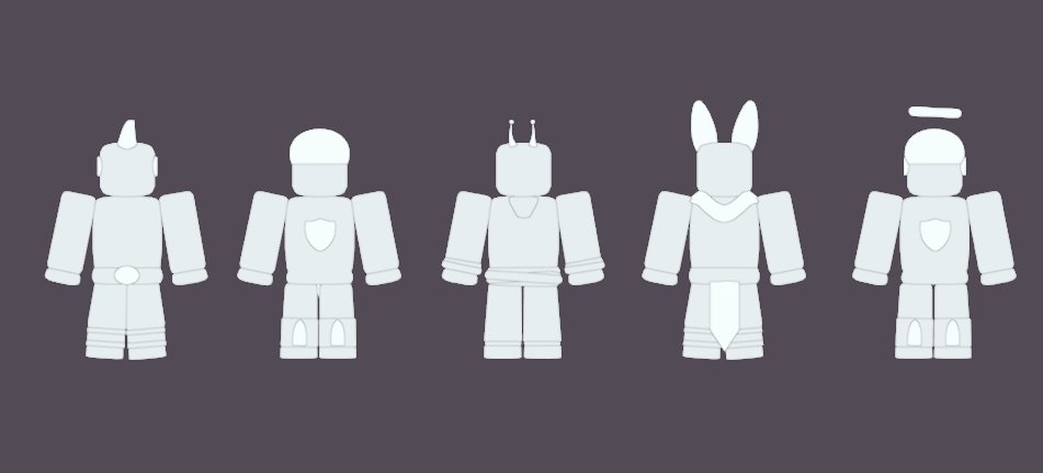 ZeroDevv's tweet photo. Back😁 with some anime relating characters I was working on!👊(Based on Dbz⭐ and Naruto🦊)
Will post some new creation/pets this week!👀

Leave a like if you like it!👍💗
#RobloxDev | #Roblox https://t.co/t3aghIg4bU