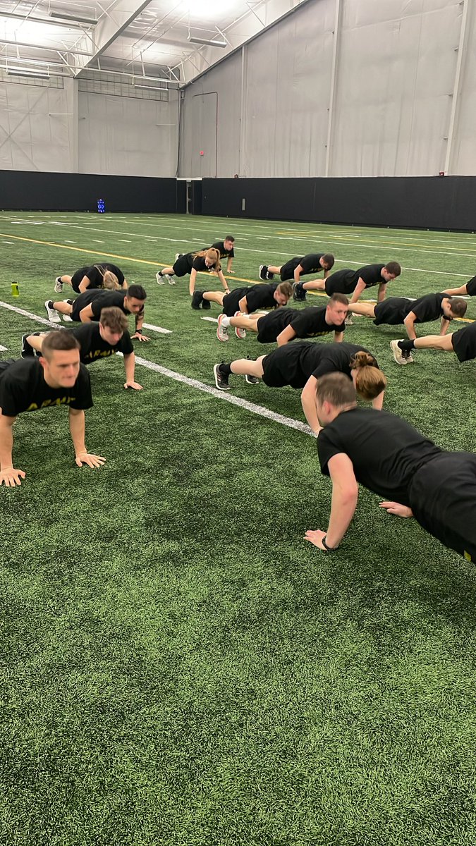 Iowa Army ROTC tweet media