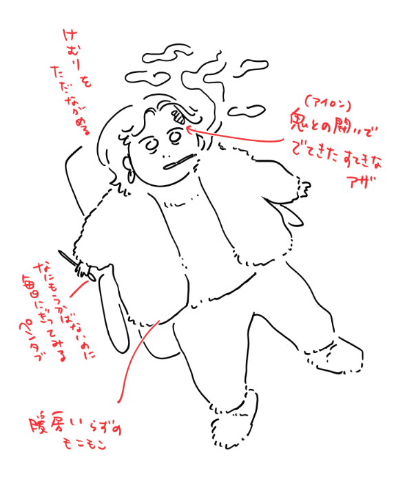 近影 