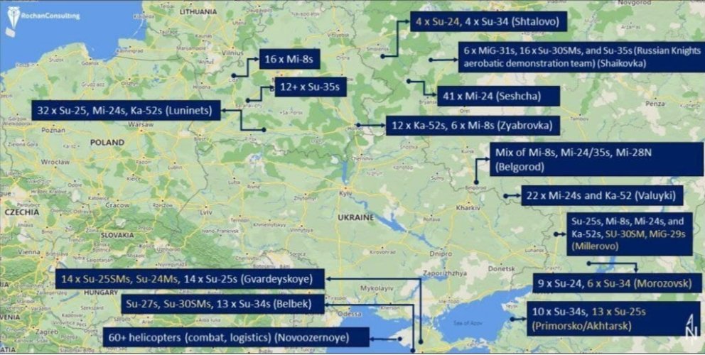 Где проходит граница с украиной