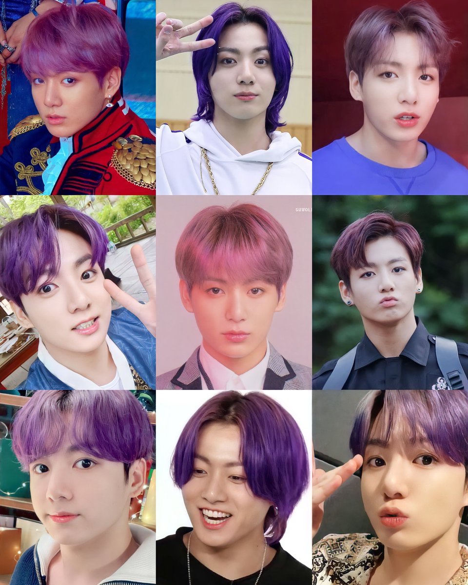 97JKHAIR's tweet photo. PURPLE HAIR JUNGKOOK SUPERMACY https://t.co/HiHp6lltag