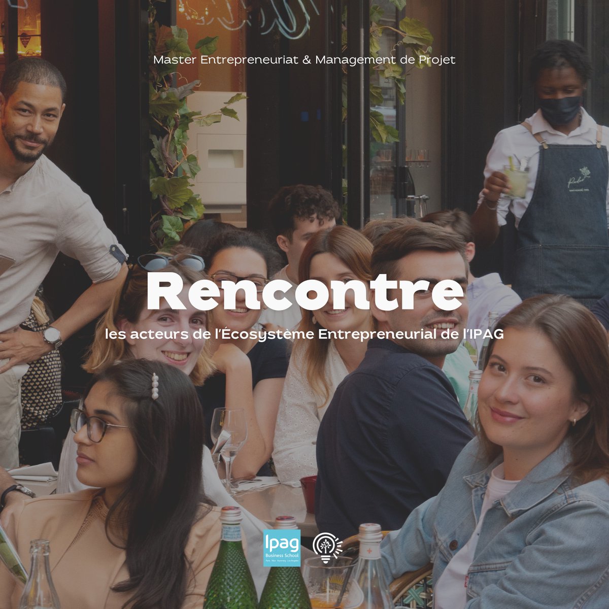 Rejoins le Master Entrepreneuriat &amp; Management de Projet de l’IPAG Business School 💡

#entrepreneuriat #master #entrepreneur #entrepreneure #entreprendre #coach #formation #autoentrepreneur #entrepreneurfrancais #entrepreneuse