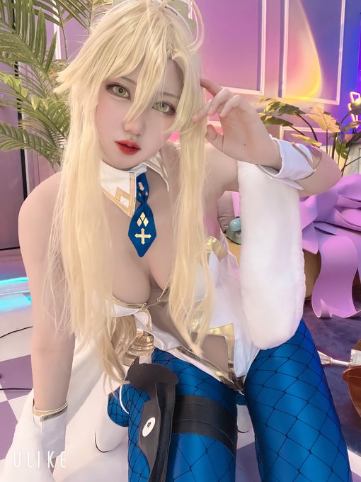 コスプレイヤーねぎこのTwitter画像3