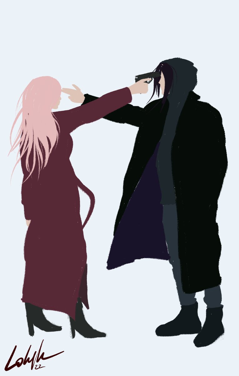 lolyk_dm's tweet photo. Liebe und Hass ⛓ #sasusaku https://t.co/lXiinJYCHS