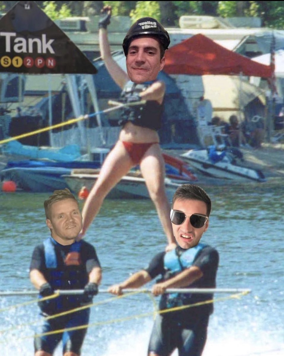 TankSheffield's tweet photo. Wired team on way to pick up Sammy Virji &amp; Hybrid Minds ready for the weekend! 🚤💨
No flood too big!! https://t.co/VoazMnI7Rp