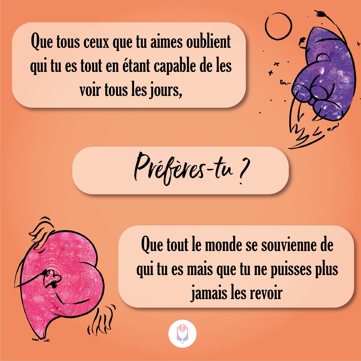 BTS_AHC_FR's tweet photo. Nouveau mercredi, nouvelle question !! Celle-ci est plutôt difficile, sauriez-vous y répondre ?

#WouldYouRatherWednesday
@BTS_twt https://t.co/5Y2hBu5aRs