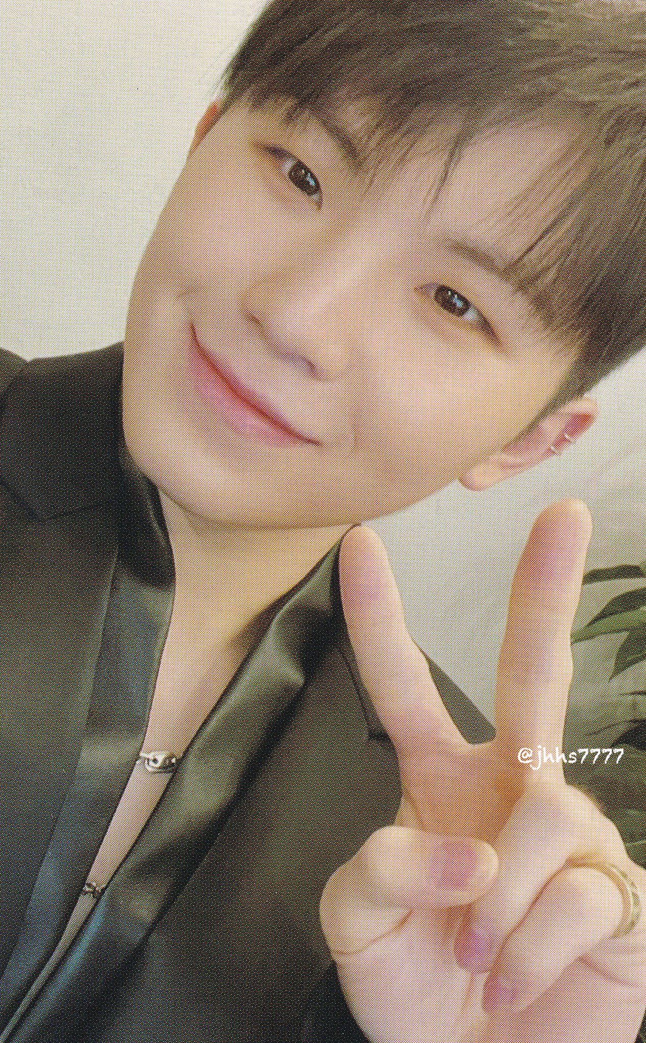 SEVENTEEN WOOZI The Thirteen Tapes (TTT)' TTT vol. 2/13