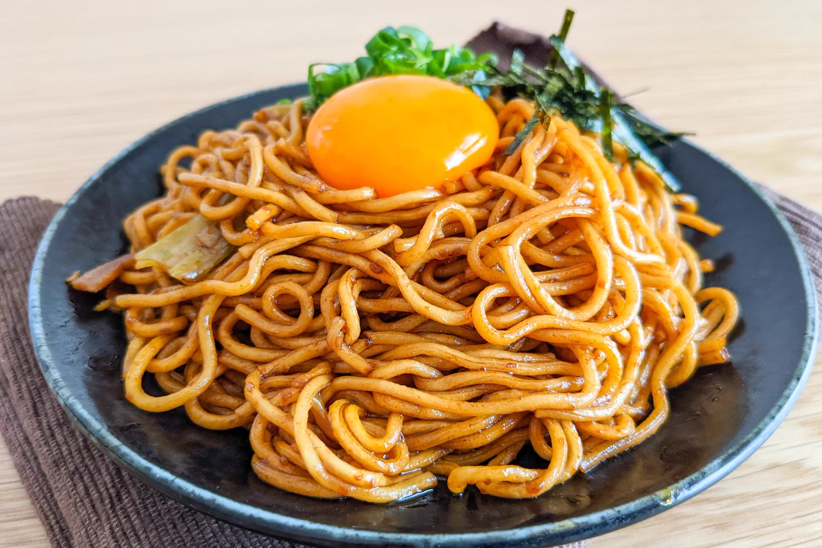 いつもとは違った美味しさを楽しめそう！「焼そばUFO」のアレンジレシピ！