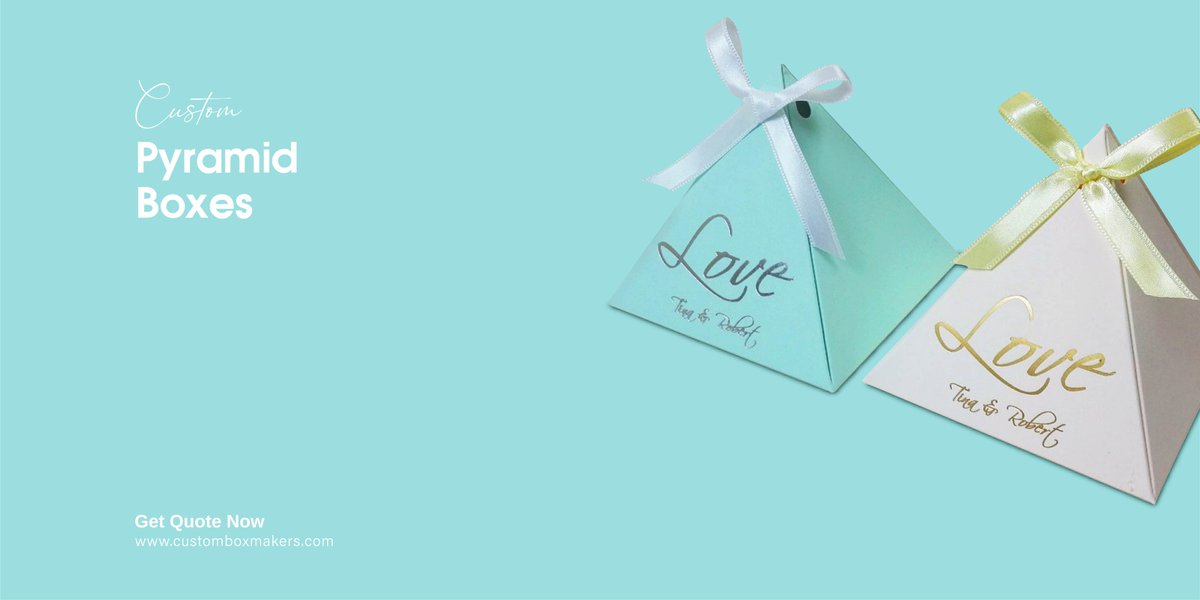 customboxmakers's tweet image. Flaunt all your adornments, gifts, and cosmetics in specially crafted custom pyramid boxes. get your quote now  🌐  bit.ly/3GX3xrx
📞 Call us at | +1(844)-269-3730
🚚 FREE Shipping
.
.
.
#pyramidboxes #customboxes #custompackaging #customboxpackaging