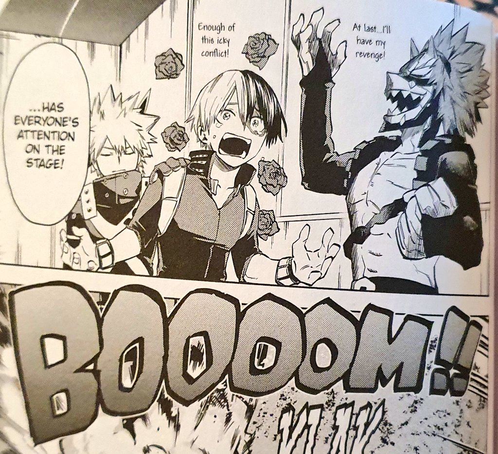 Omg 🤣🤣🤣 looks this is a shojo fanfic but nop is real 🤣 Todoroki face 🤣🤣 