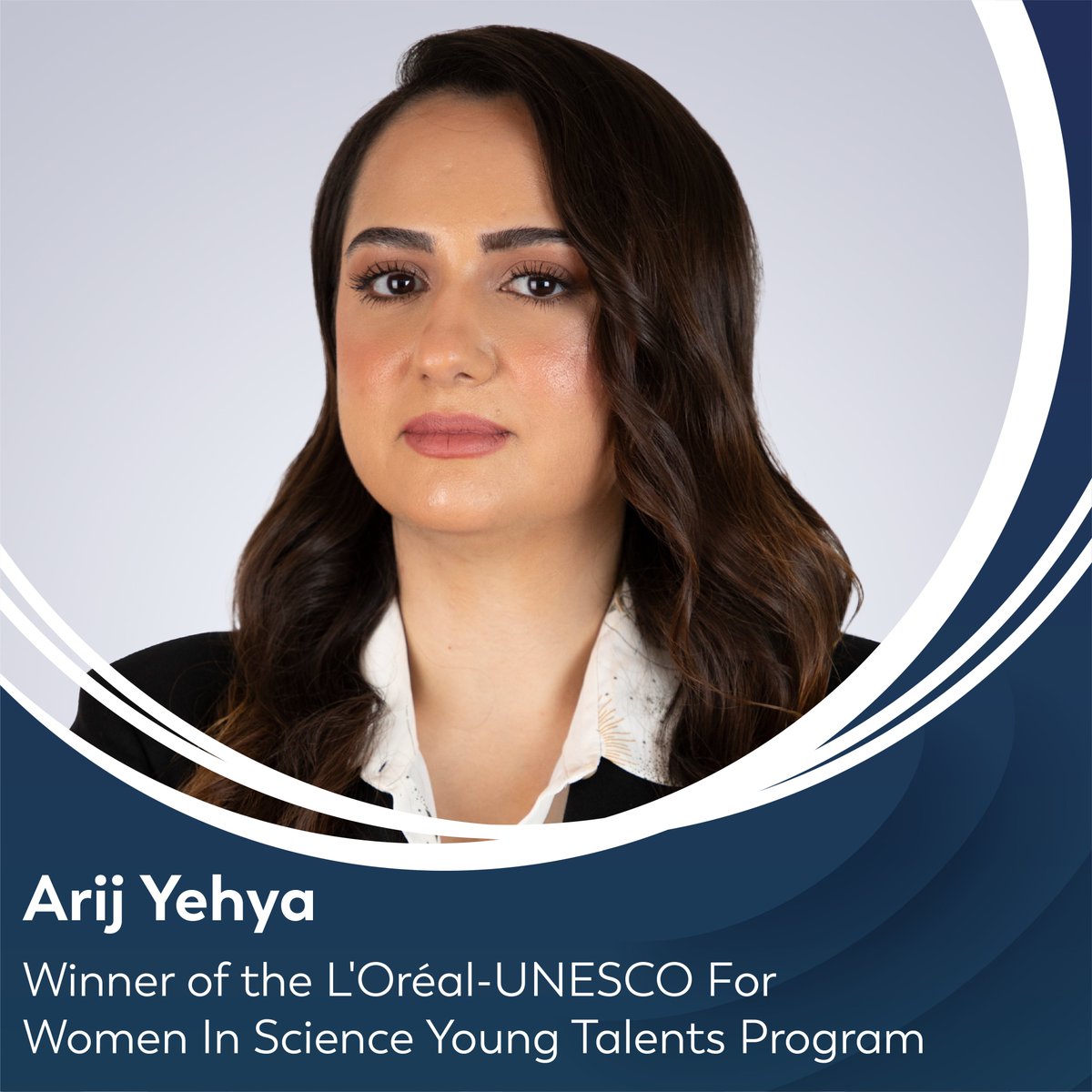 A PhD student from <a href="/warwickpsych/">Warwick Psychology</a> has been recognised by a major international award as one of the most promising &amp; inspiring young female scientists from the Middle East.

Her research focuses on understanding personality traits that widen the gender gap.

bit.ly/36iGZ7I